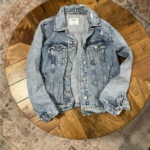 Old navy jean jacket